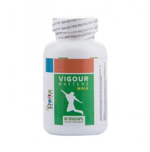 Delta matters vigour matters male capsule